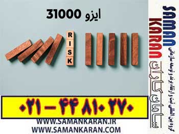 گواهینامه ایزو 31000